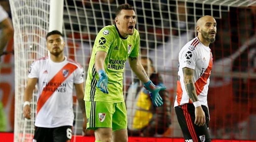 River perdió con Talleres una semana antes de enfrentar a Boca 