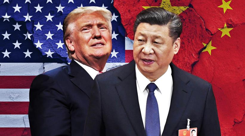 Image result for US & <a class='inner-topic-link' href='/search/topic?searchType=search&searchTerm=CHINA' target='_blank' title='click here to read more about CHINA'>china</a> to resume trade talks shortly