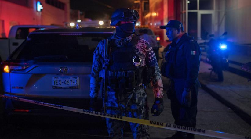 Mexico bar attack: fire leaves 23 dead and 13 injured