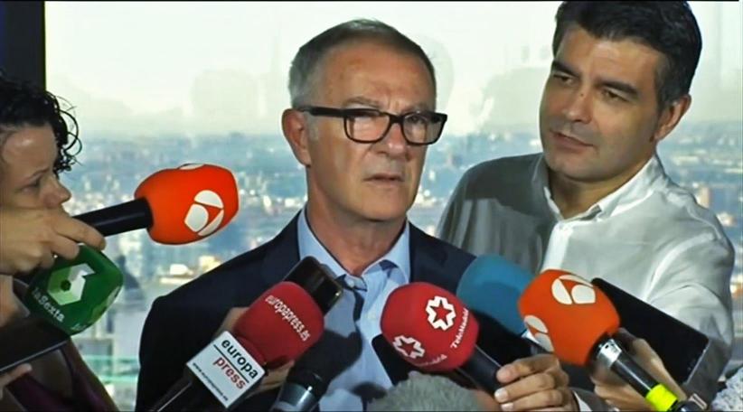 España: Guirao defiende la gestión de Calvo con el "Open Arms"