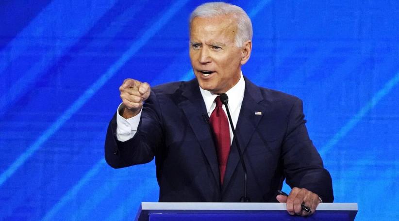 Biden maintains grip on 2020 Democratic race after third debate