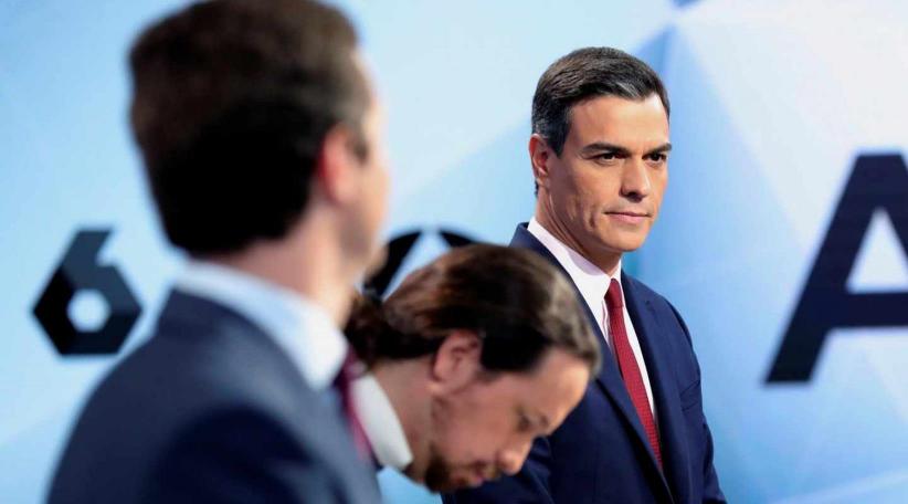 España: Casado descarta la coalición con el PSOE y da por seguras las elecciones 