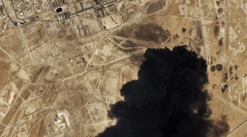 Saudi Arabia promises concrete proof Iran behind oil attack