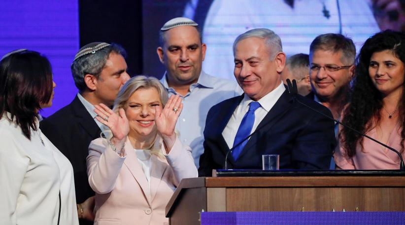 Israeli election: lengthy coalition talks loom as early results point to deadlock
