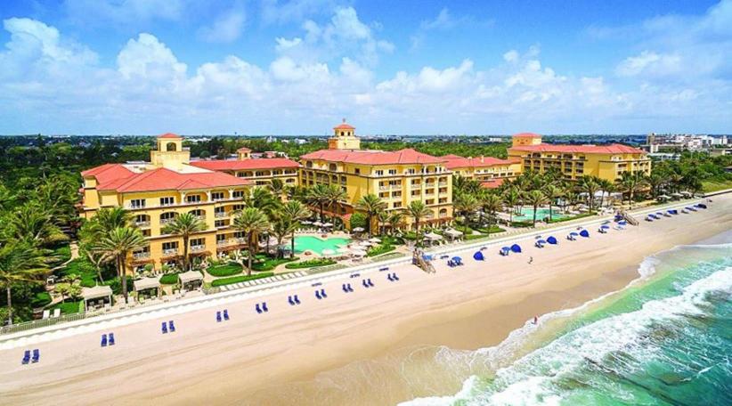The Palm Beaches desarrolló su propuesta turística en La Cita de las Américas