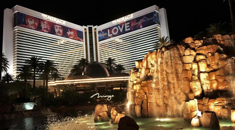 Crece la llegada de turistas argentinos a Las Vegas    