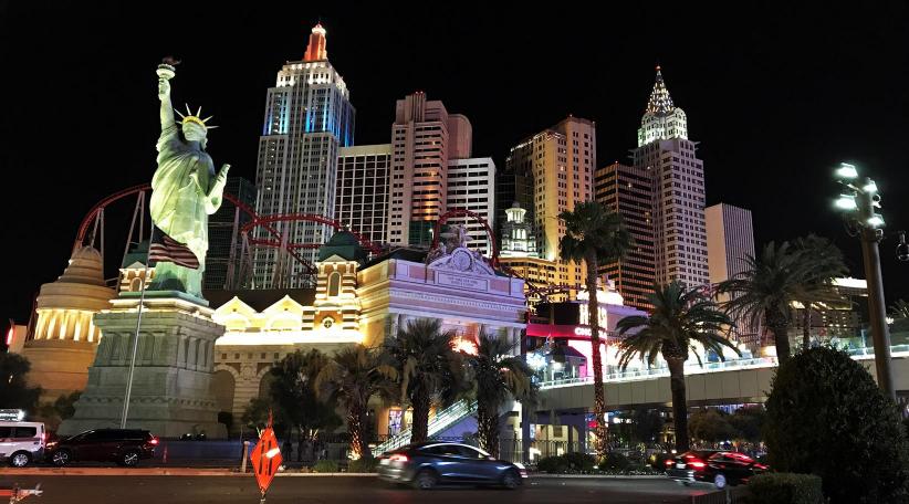 Crece la llegada de turistas argentinos a Las Vegas    