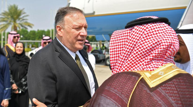 U.S. and Gulf allies discuss response to Saudi oil attack