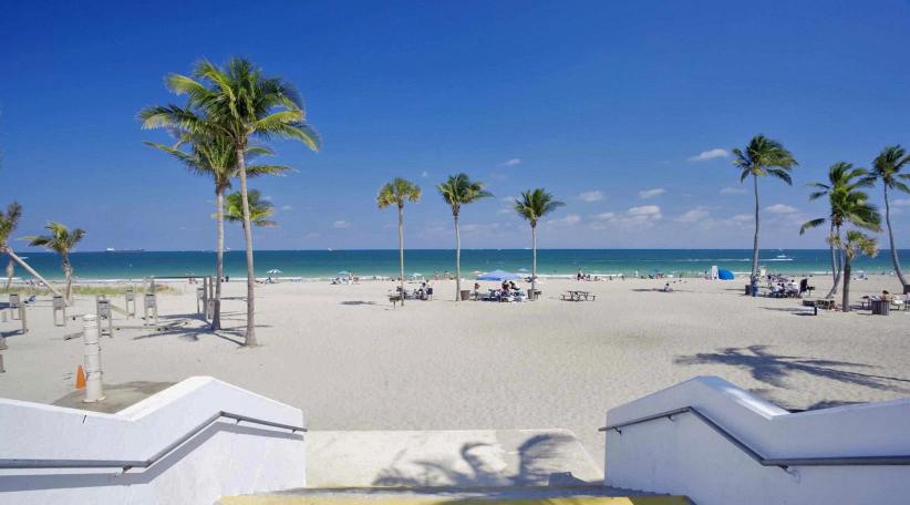 Fort Lauderdale participó activamente de La Cita de Las Américas
