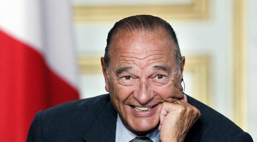 Jacques Chirac: Former French president dies at 86