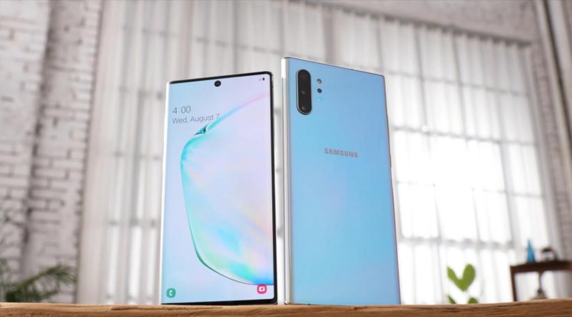 Todo lo que hay que saber sobre el nuevos Samsung Galaxy Note10 y Note 10+