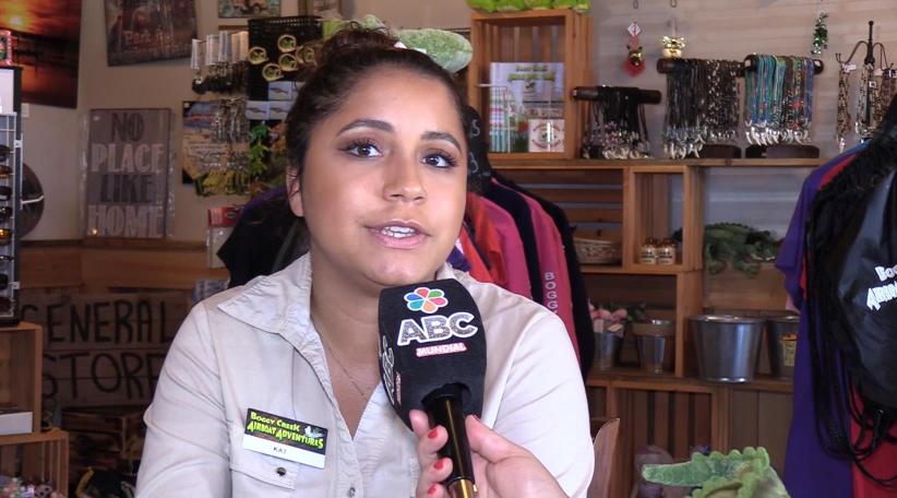 ABC MUNDIAL visitó Boggy Creek Airboat Adventures en Kissimmee