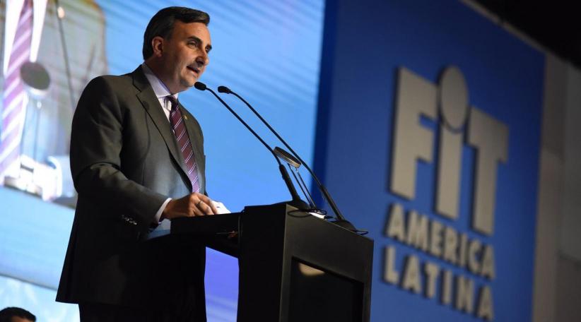 Comenzó la 24º edición de la Feria Internacional de Turismo