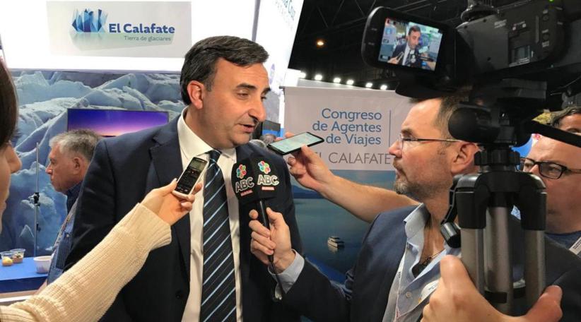 Se realizó el lanzamiento del Congreso Anual de FAEVYT 2020 que tendrá lugar en Calafate
