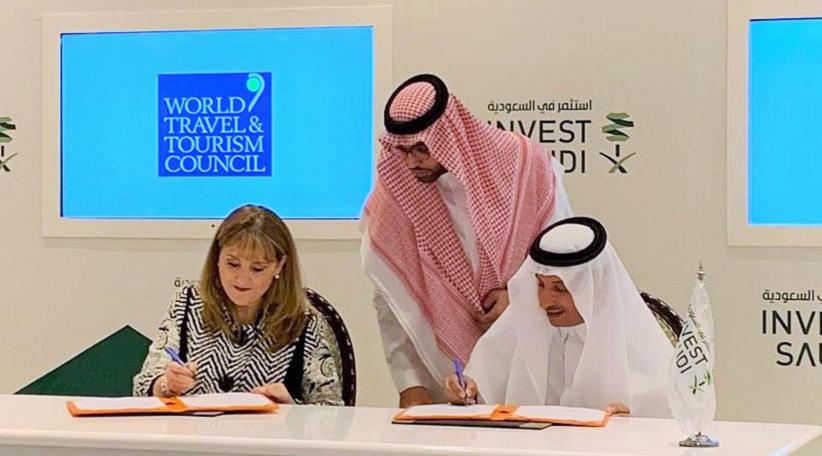 El WTTC y la Comisión Saudita de Turismo anunciaron un acuerdo para atraer más viajeros 