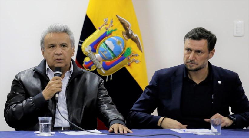 Ecuador: Lenín Moreno deroga el decreto que eliminaba el subsidio a los combustibles y se anuncia el fin de las protestas