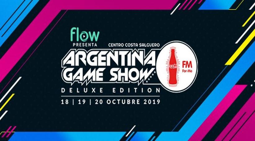 Faltan pocos días para Argentina Game Show, la expo de la industria gamer más importante del país  