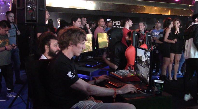 Comenzó “Argentina Game Show”, el festival de videojuegos más grande del país