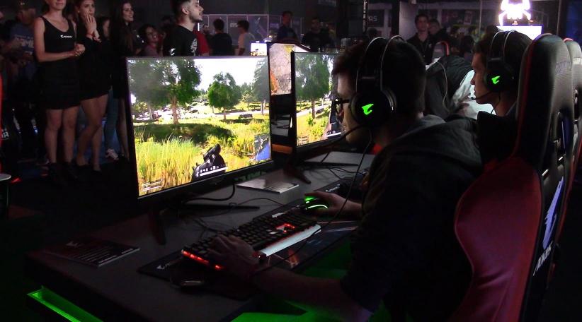 Comenzó “Argentina Game Show”, el festival de videojuegos más grande del país