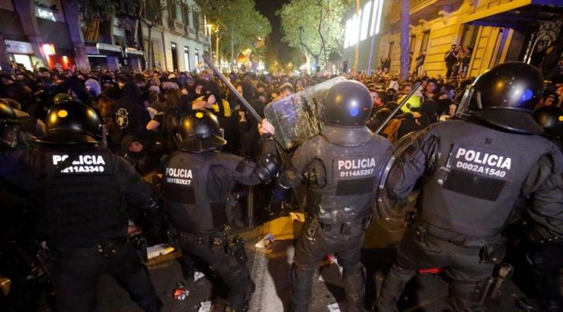 El gobierno español le dice a Torra que tiene una deuda: hablar con catalanes de convivencia