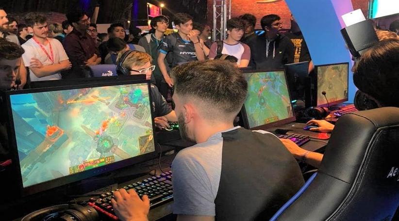 Argentina Game Show tuvo más de 35.000 visitantes durante el fin de semana