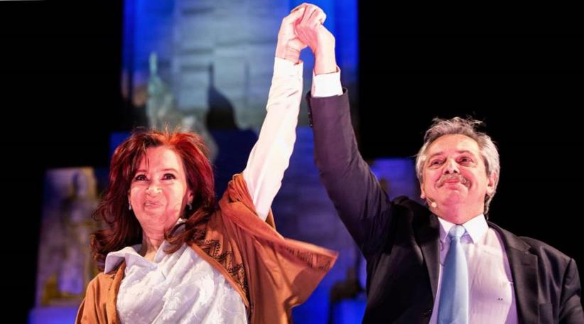 Elecciones en Argentina: Alberto Fernández se impone en primera vuelta 