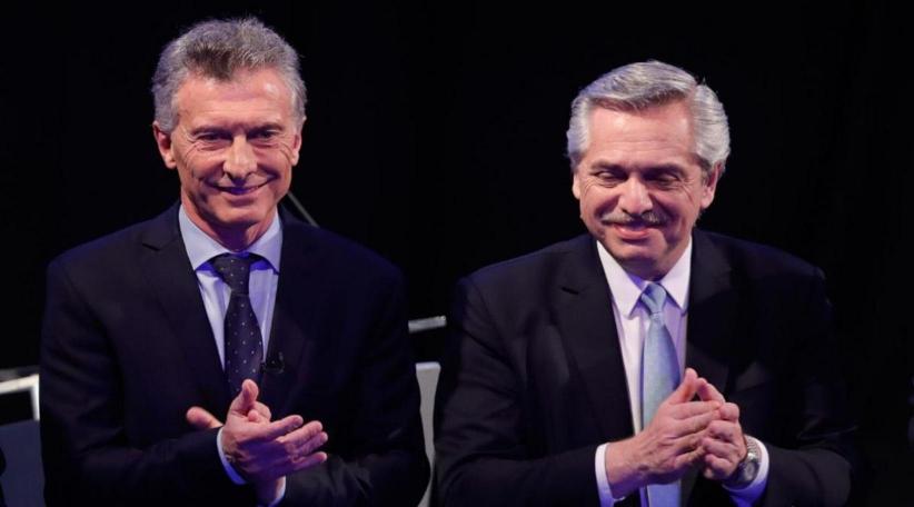 Elecciones en Argentina: Macri y Fernández proponen dos modelos distintos de país