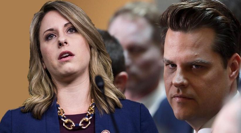 Katie Hill, rising Democratic star, resigns amid claims of relationship with staffer