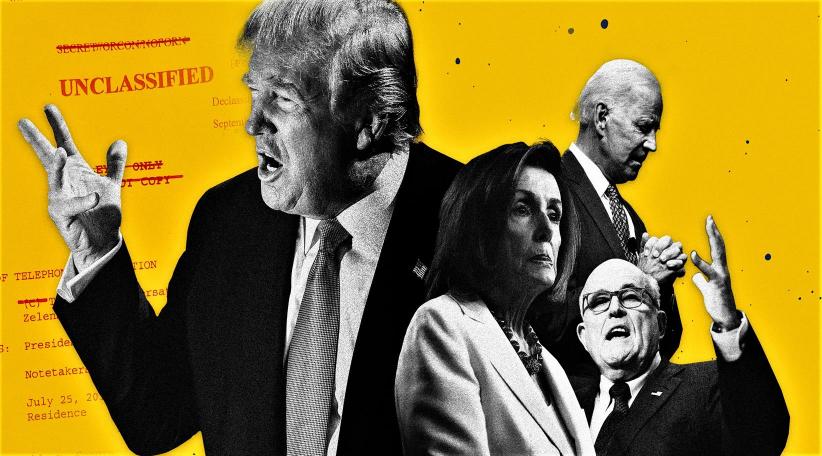 Cámara Baja de EE. UU. votará el jueves formalizar juicio político contra Trump