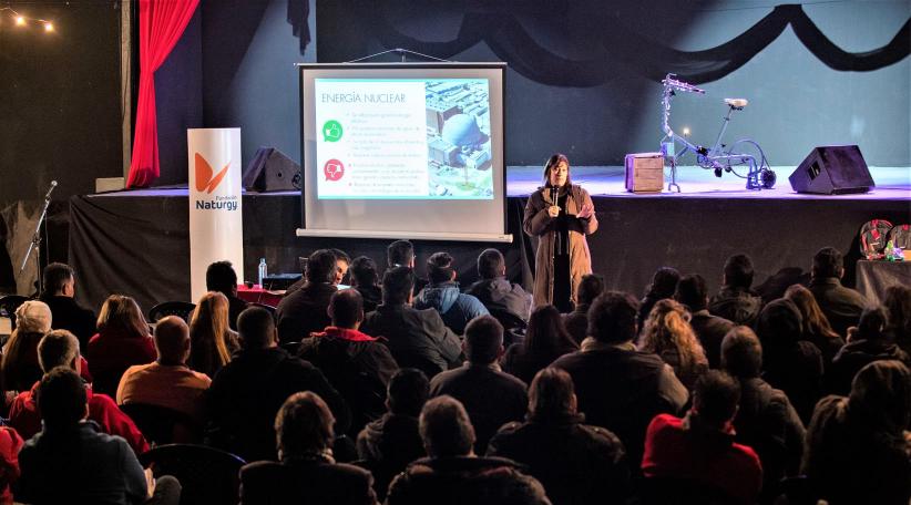 Formando Energías: La Fundación Naturgy capacitó a más de 8.000 docentes