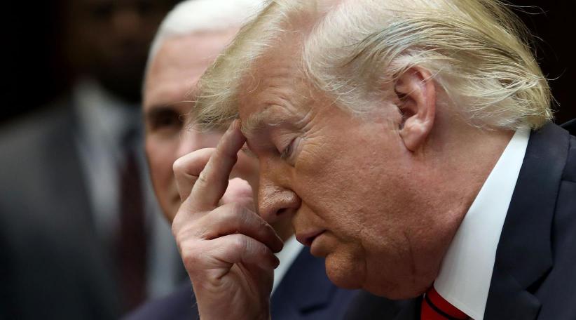 Trump impeachment effort passes first test in divided U.S. Congress