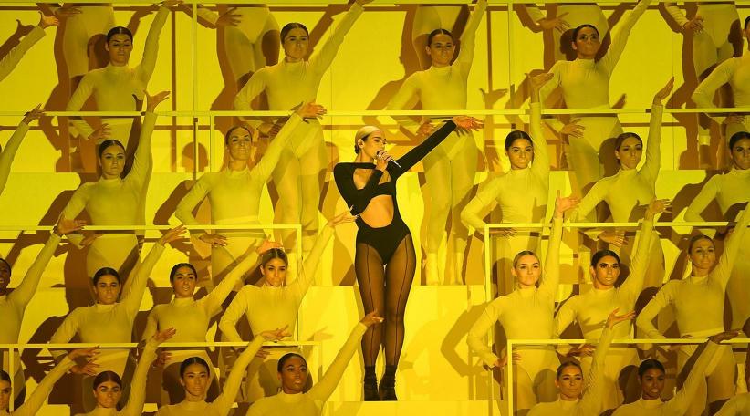MTV EMAs 2019: Dua Lipa, Rosalia and NCT 127 Steal the Show