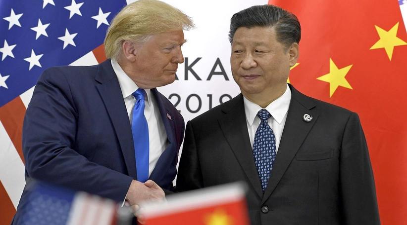 China, U.S. agree tariff rollback if phase one trade deal is completed