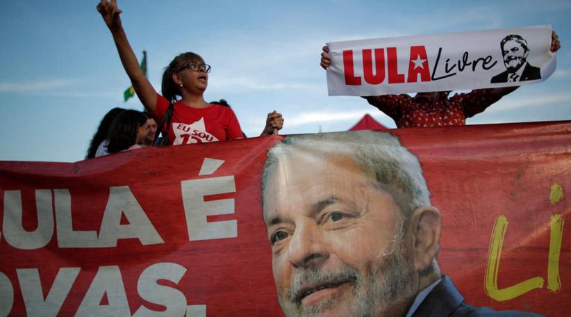 Brasil: Lula saldría de la cárcel tras un cambio en la jurisprudencia del Supremo