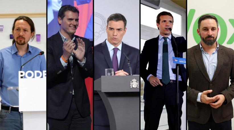 Elecciones Generales en España 2019: Votación y testimonios de los candidatos