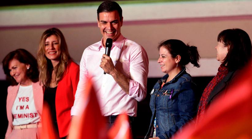 Spanish election:  Spain’s socialists fall short in an election gamble gone wrong