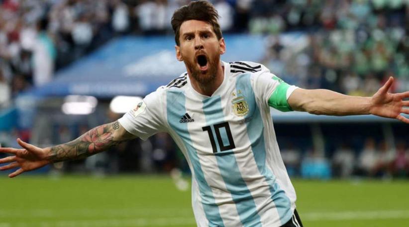 Messi volvió a la Selección Argentina