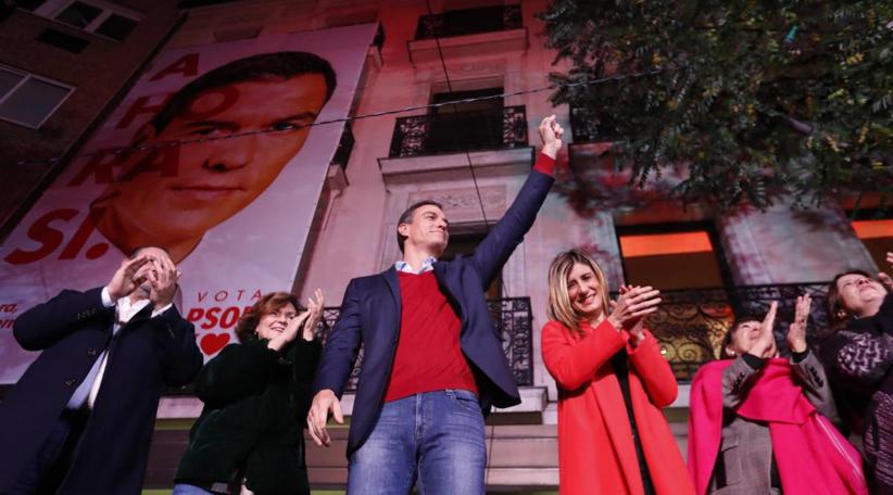 España: El PSOE asume la responsabilidad de formar Gobierno lo antes posible
