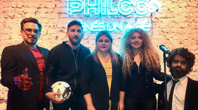 Philco y DON presentan “Tenés un Aire”