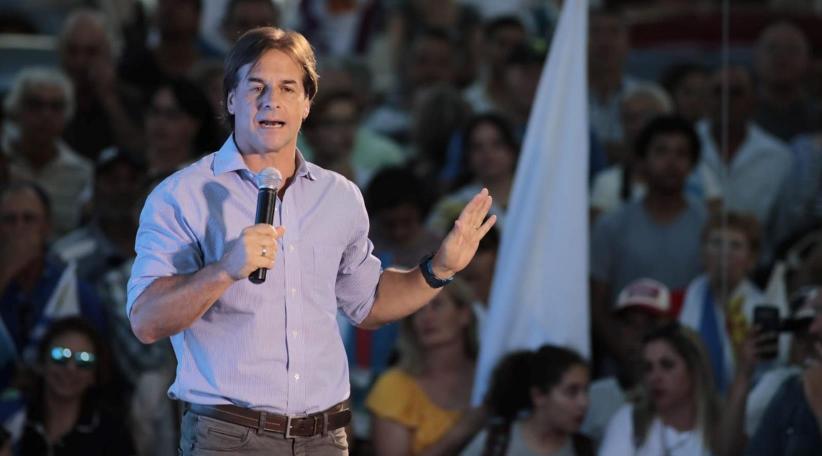 Uruguay: Luis Lacalle Pou gana el balotaje y será el próximo presidente