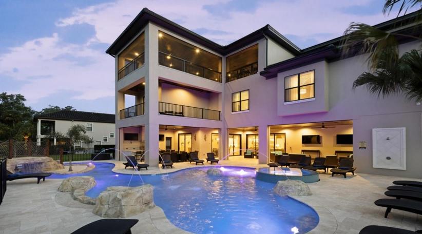 Navidad en Kissimmee: La capital mundial de las casas vacacionales