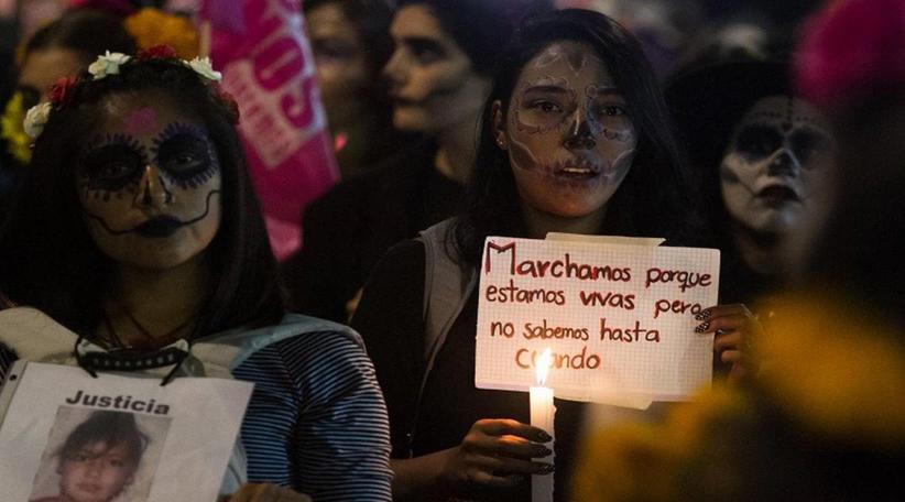 Violencia de género: Detectan a 406 mil agresores de mujeres en México