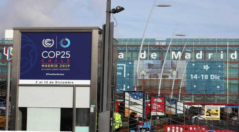 España prepara un gigantesco dispositivo de seguridad para la Cumbre del Clima