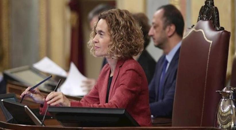 España: Meritxell Batet reelegida como presidenta del Congreso de la nueva Legislatura