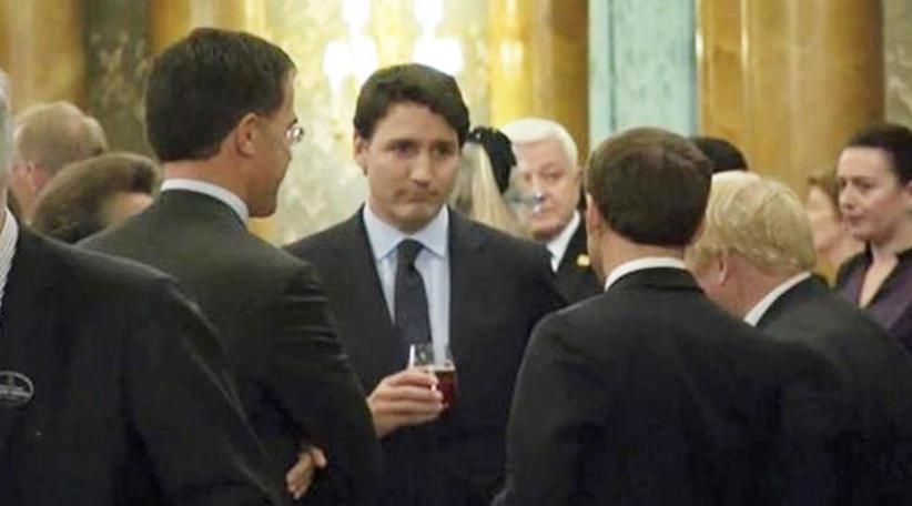 Nato leaders meet amid cracks in alliance