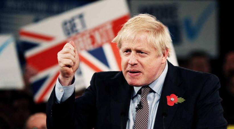 Calls grow to stop Boris Johnson with tactical voting as race tightens