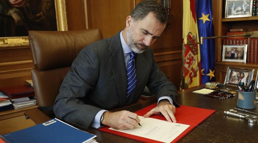 España: Felipe VI encara la octava ronda de consultas de investidura en su reinado