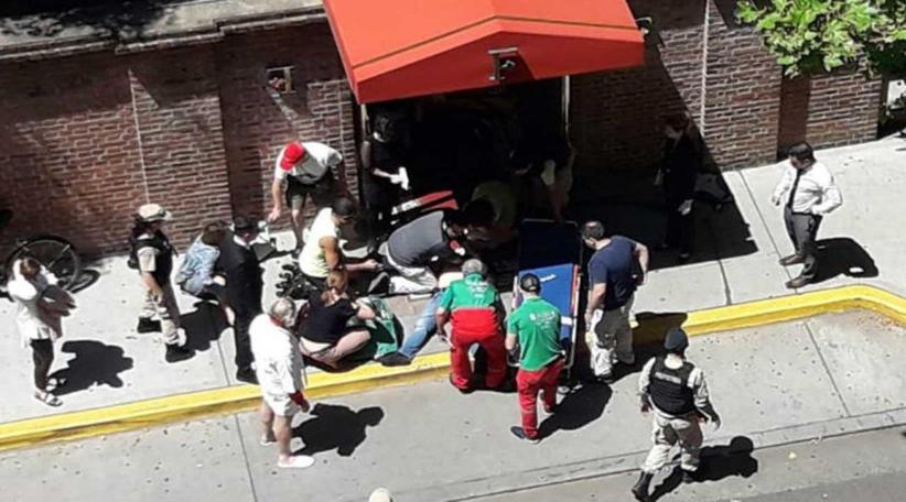 Un turista británico murió tras un asalto en Buenos Aires