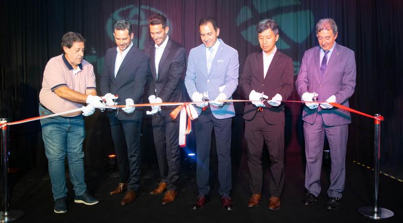 KANSAI inauguró Nuevo Centro Integral de Servicio Posventa