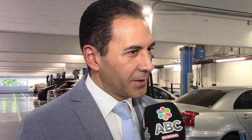 Mariano Fernandez, presidente de KANSAI 